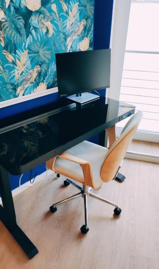 Apartament Vogelsnest Norymberga Zewnętrze zdjęcie