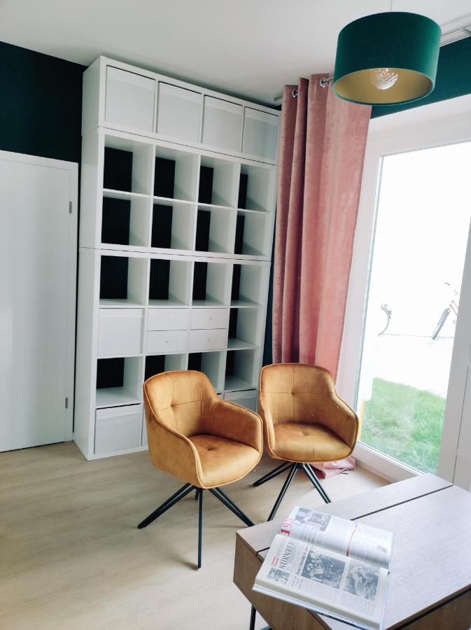 Apartament Vogelsnest Norymberga Zewnętrze zdjęcie