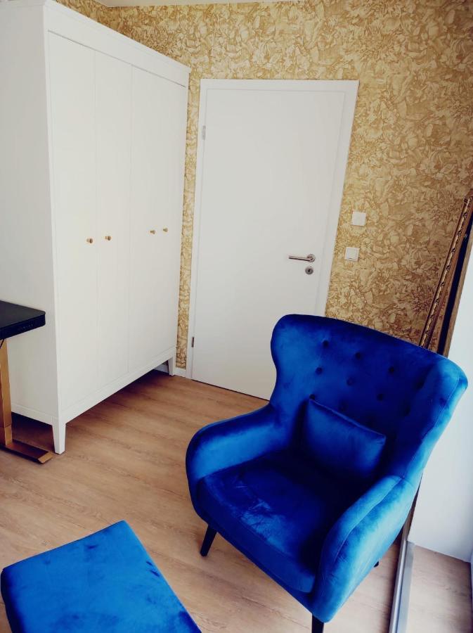 Apartament Vogelsnest Norymberga Zewnętrze zdjęcie